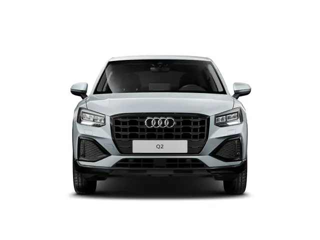 Audi Q2 view 2