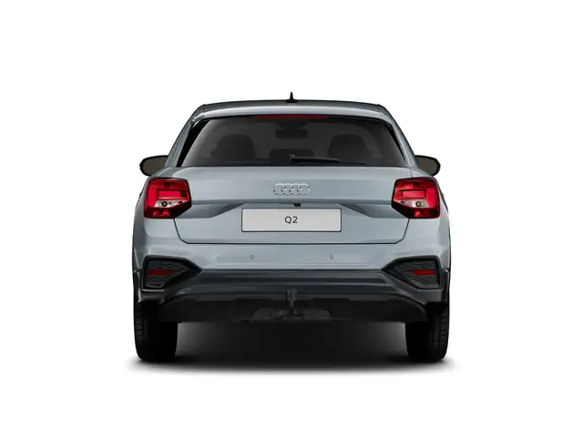 Audi Q2 view 6