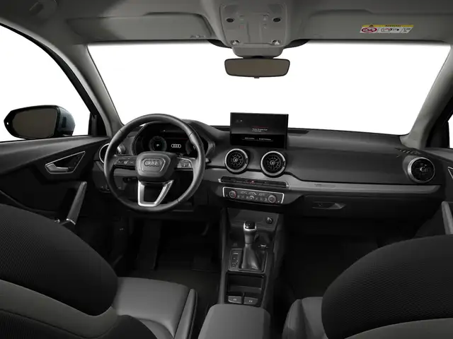 Audi Q2 view 8