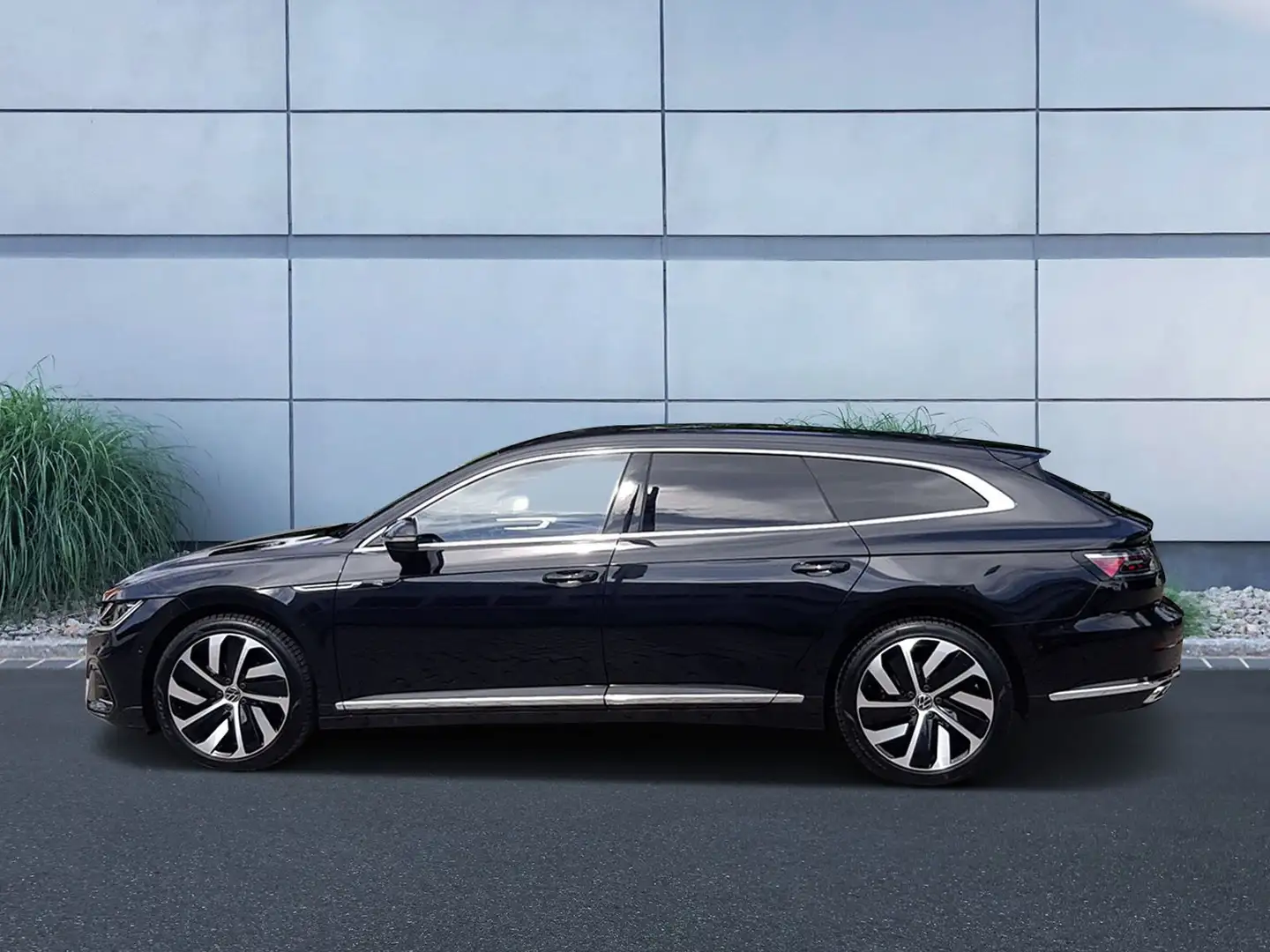 Volkswagen Arteon R-Line 2.0 TSI DSG, AHK Noir - 2