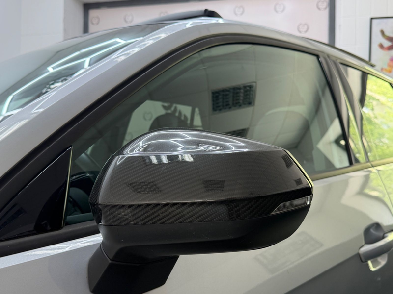 Audi Q2 40 TFSI QUATTRO S-LINE PANO HUD LEDER CARBON — photo 11