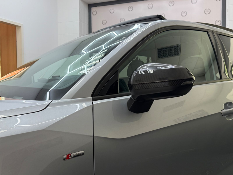 Audi Q2 40 TFSI QUATTRO S-LINE PANO HUD LEDER CARBON — photo 10