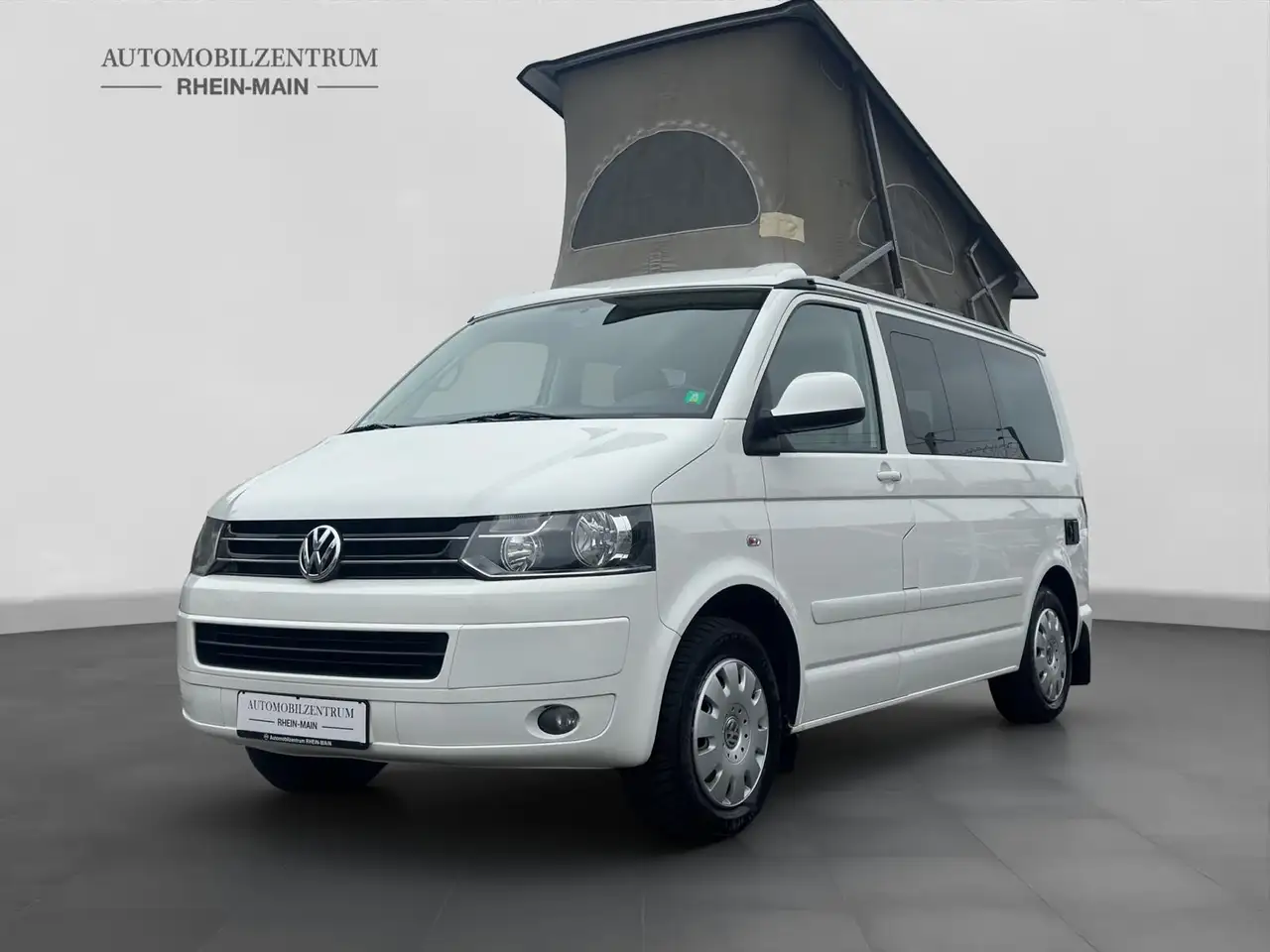 Volkswagen T5 California