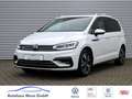 Volkswagen Touran Highline 1.5TSI DSG R-Line LED Navi RFK A Blanc - thumbnail 1