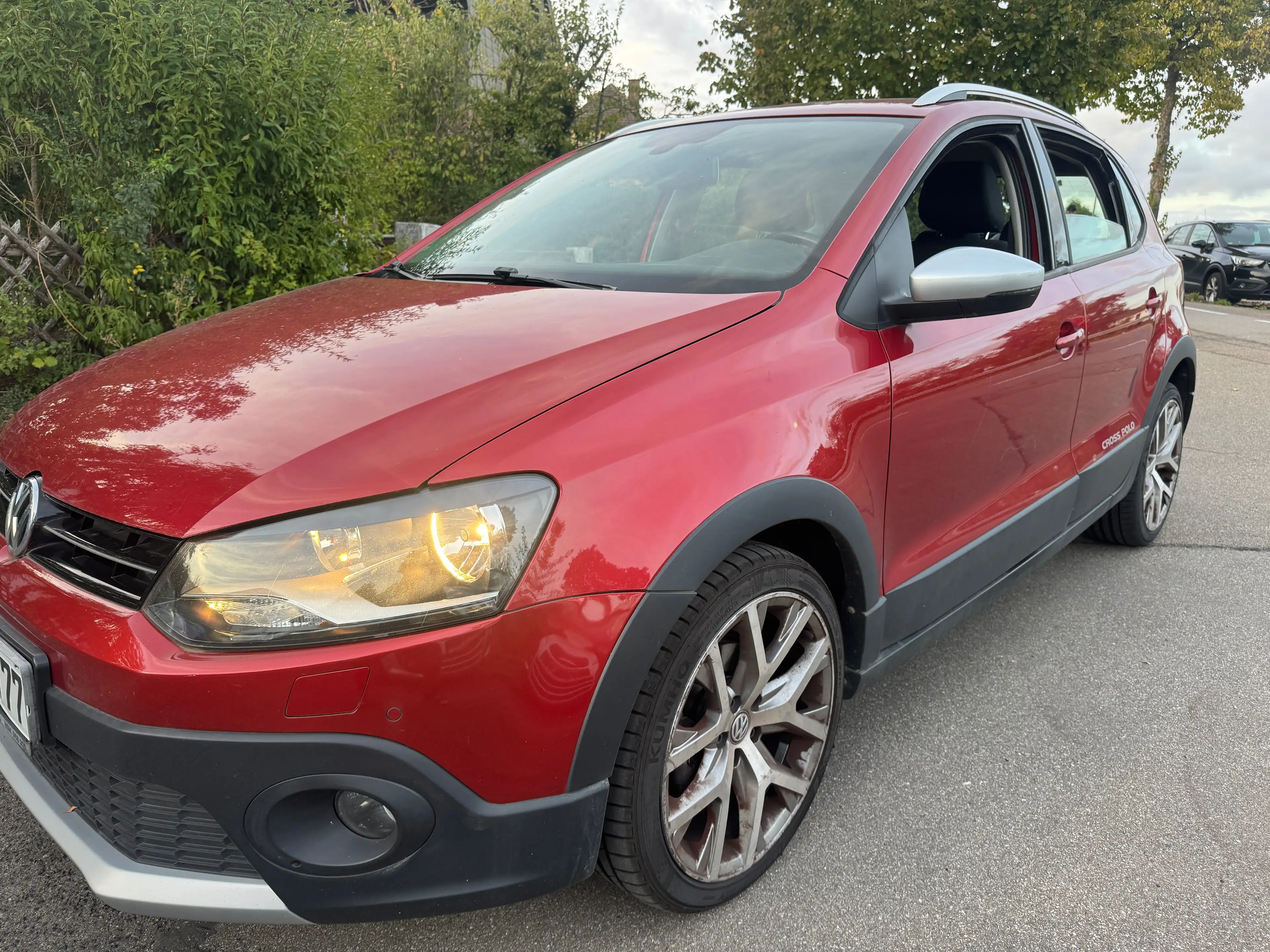 Volkswagen Polo Cross CrossPolo BMT/Start-Stop — photo 14
