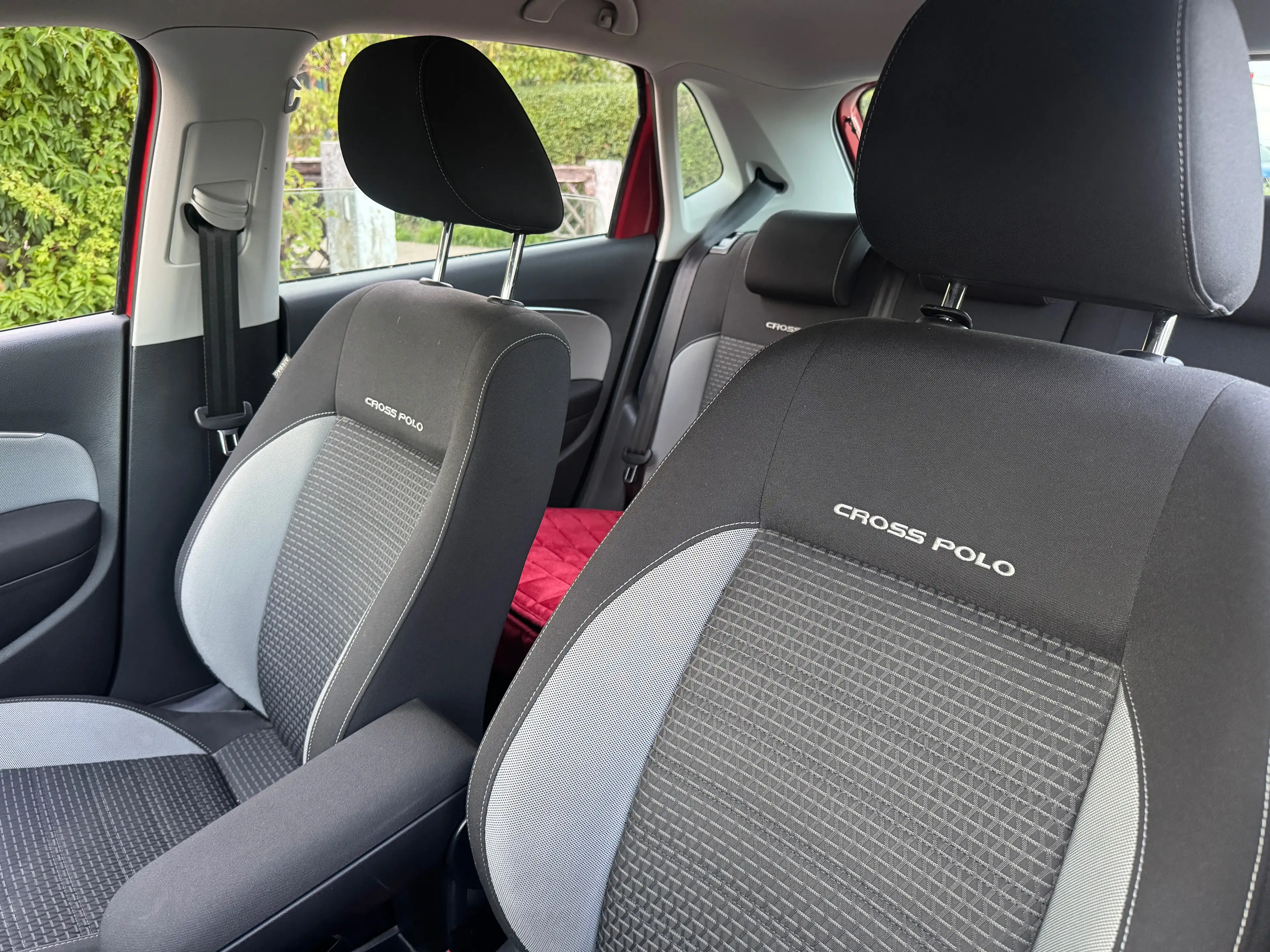 Volkswagen Polo Cross CrossPolo BMT/Start-Stop — photo 5