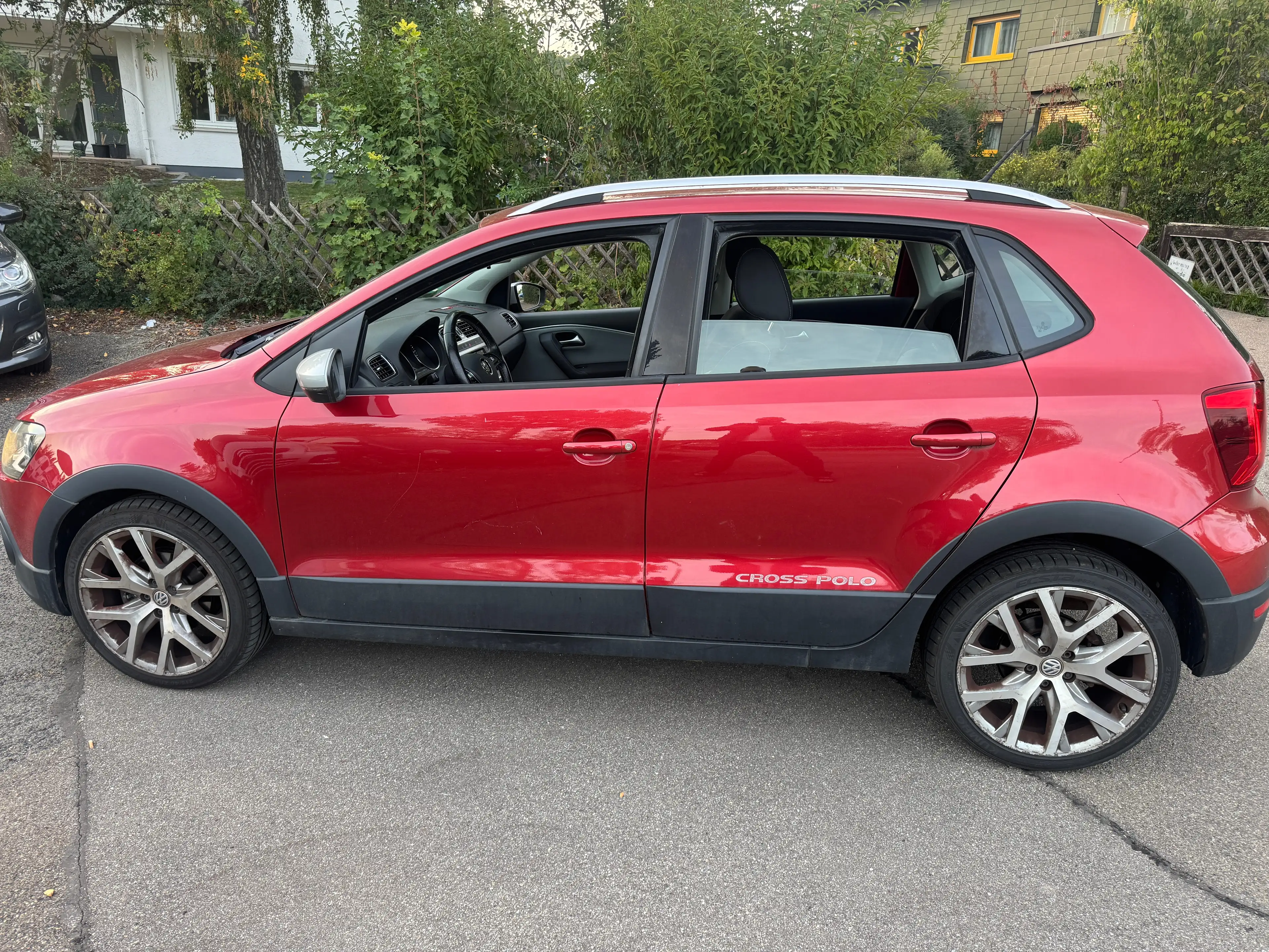 Volkswagen Polo Cross CrossPolo BMT/Start-Stop — photo 6