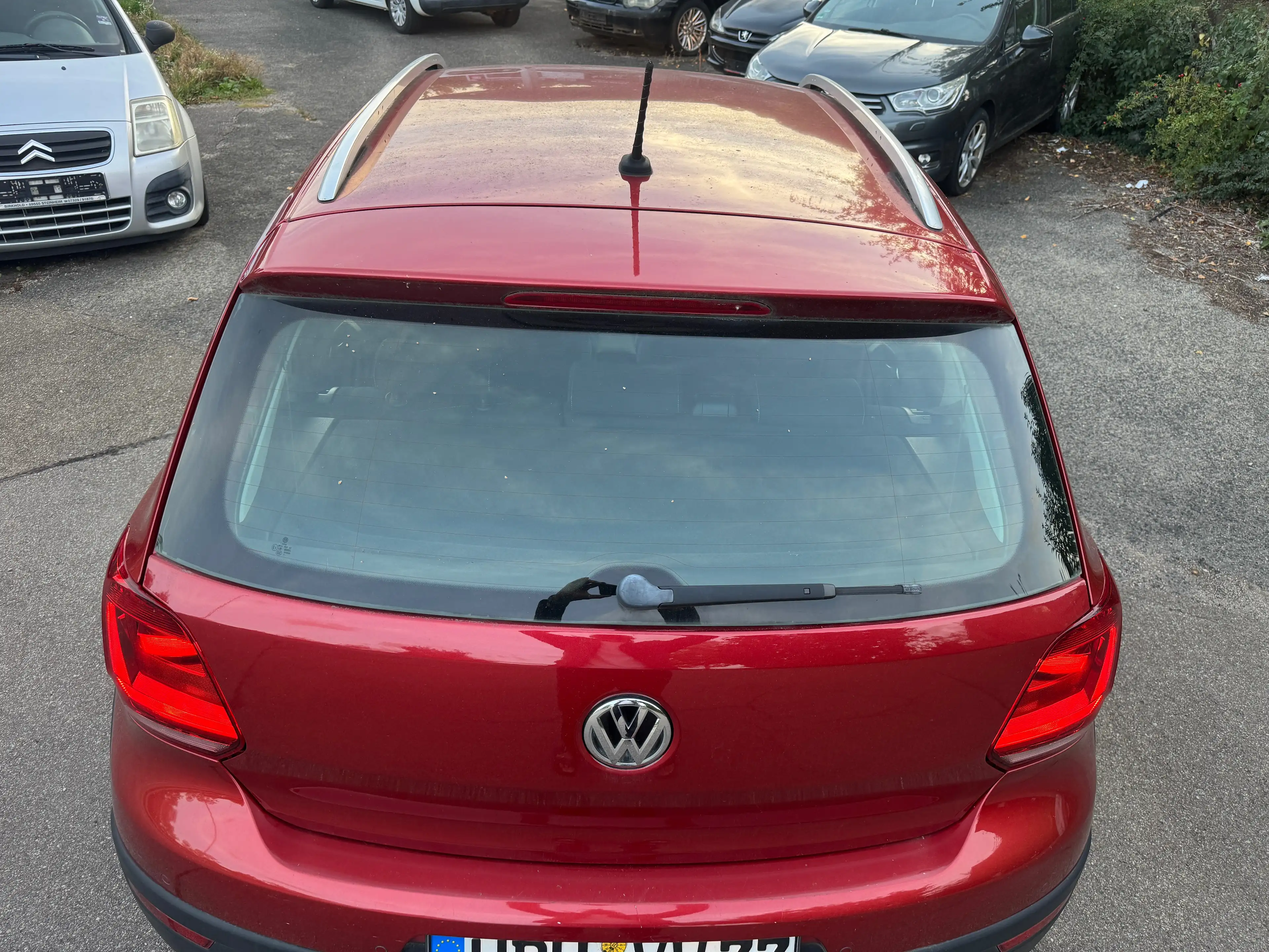 Volkswagen Polo Cross CrossPolo BMT/Start-Stop — photo 3
