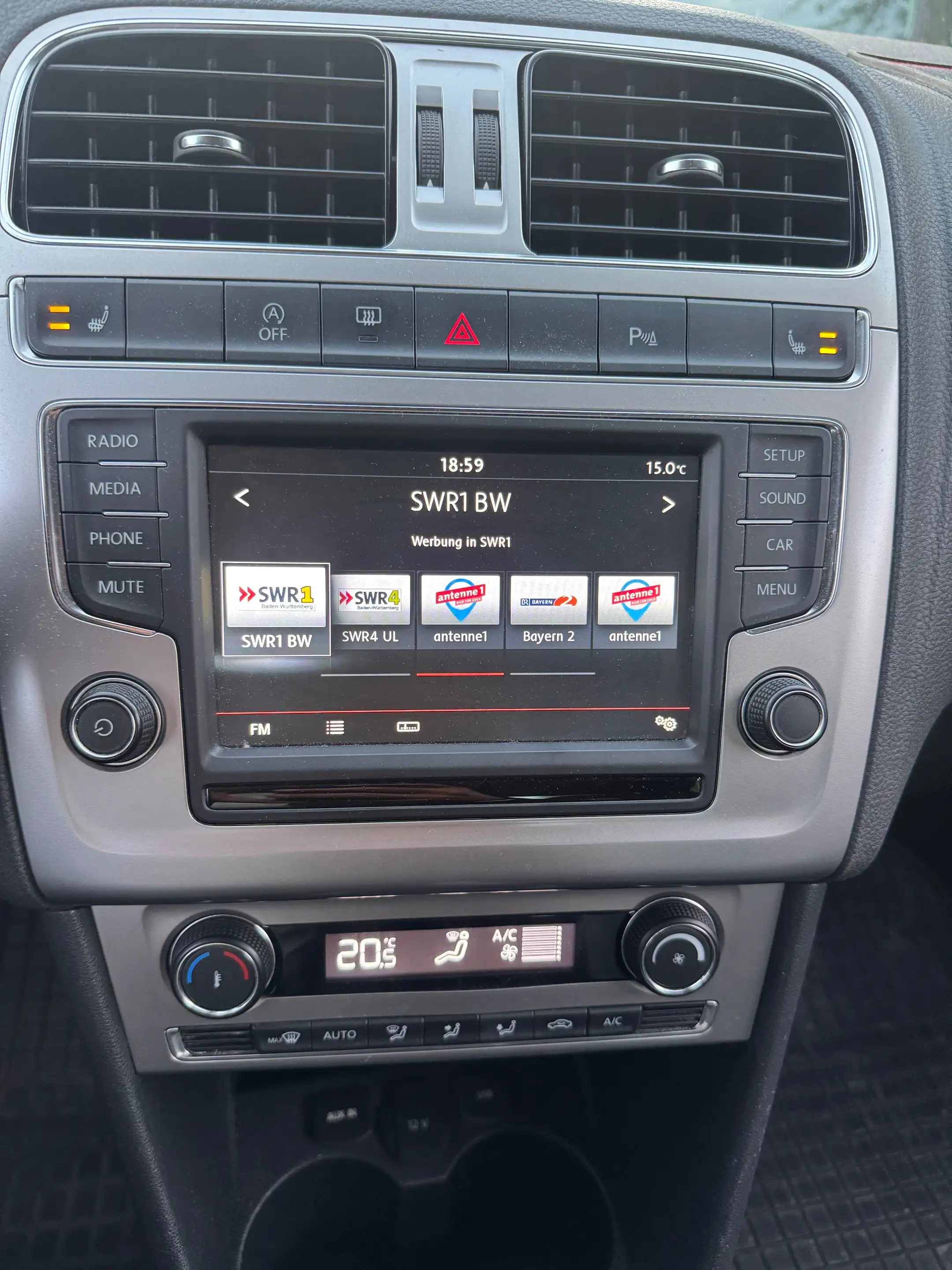 Volkswagen Polo Cross CrossPolo BMT/Start-Stop — photo 8