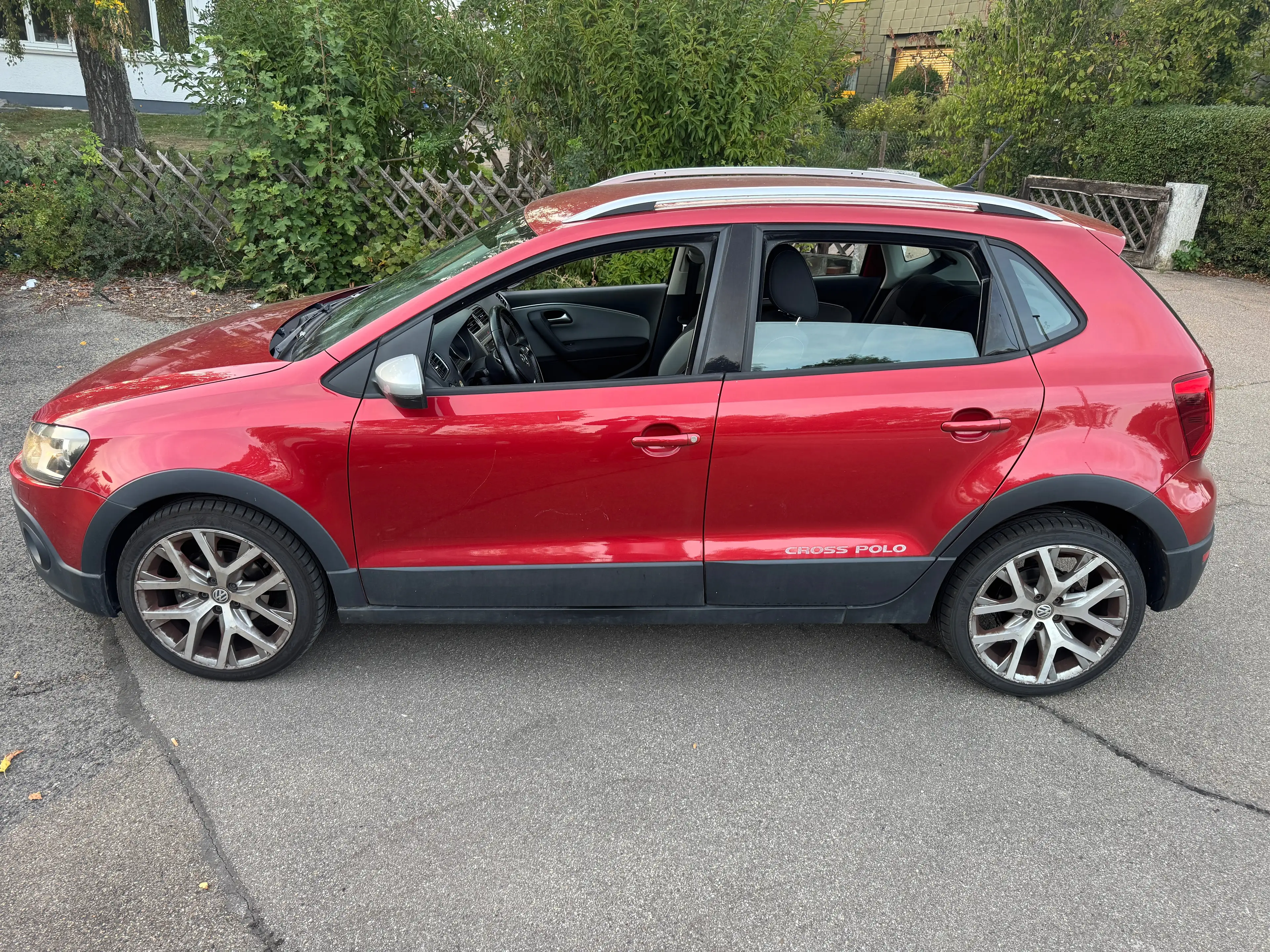 Volkswagen Polo Cross CrossPolo BMT/Start-Stop — photo 10