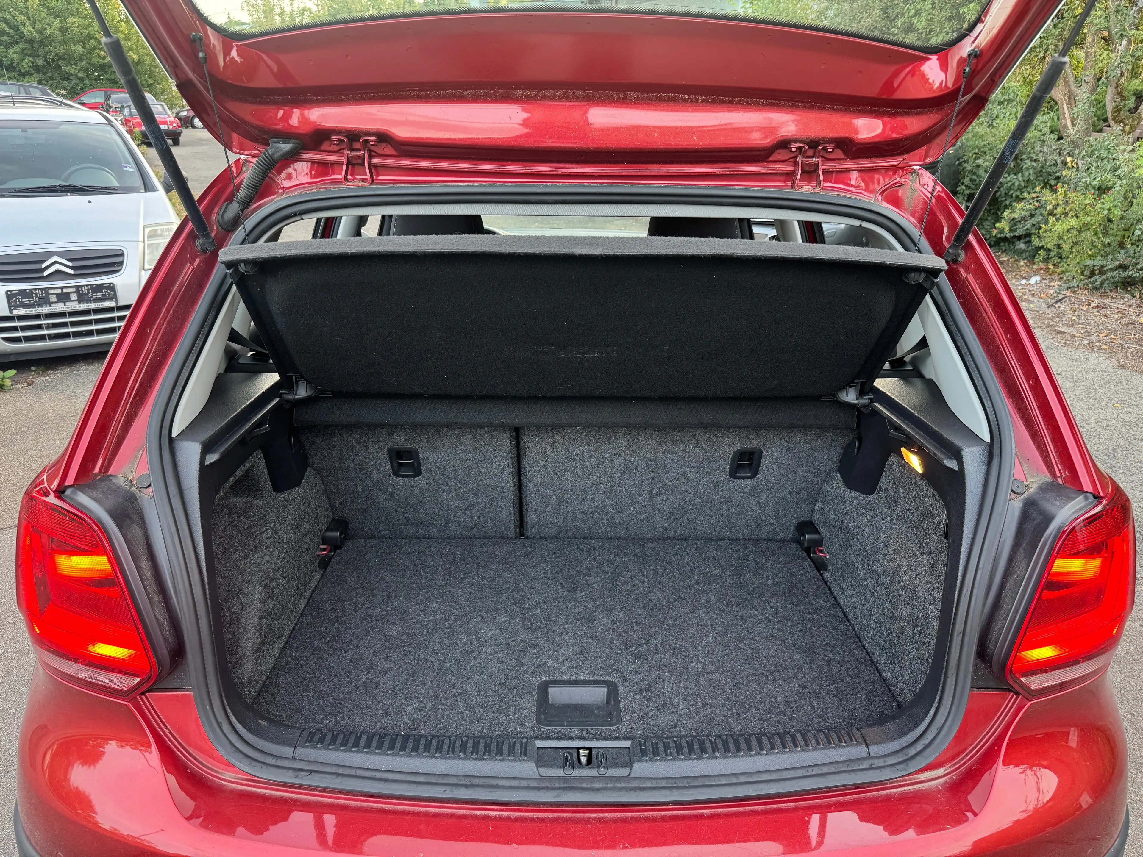 Volkswagen Polo Cross CrossPolo BMT/Start-Stop — photo 4