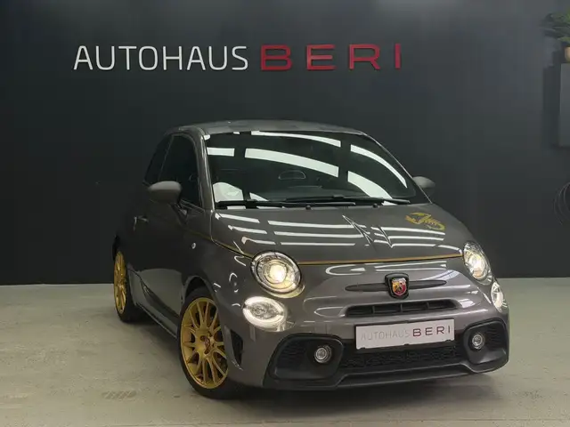 Abarth 595 1.4 Scorpioneoro ONEof2000 Limited EDITON