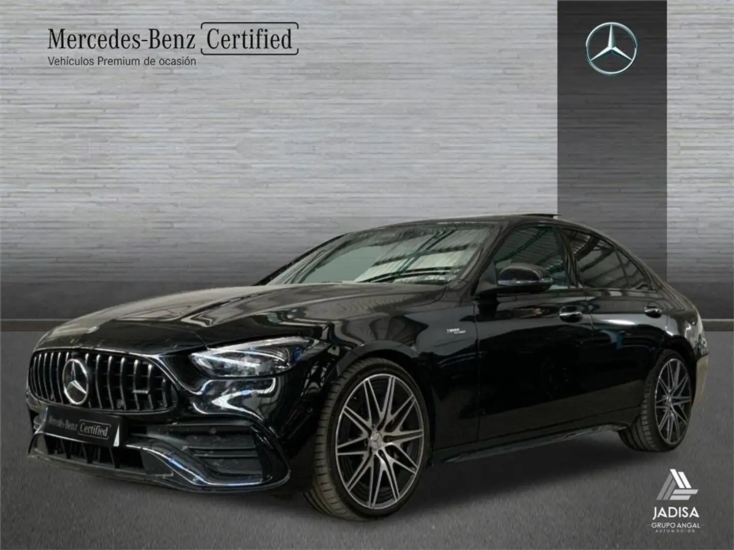 Mercedes-Benz C 43 AMG Mercedes-AMG 4MATIC Berlina - 2