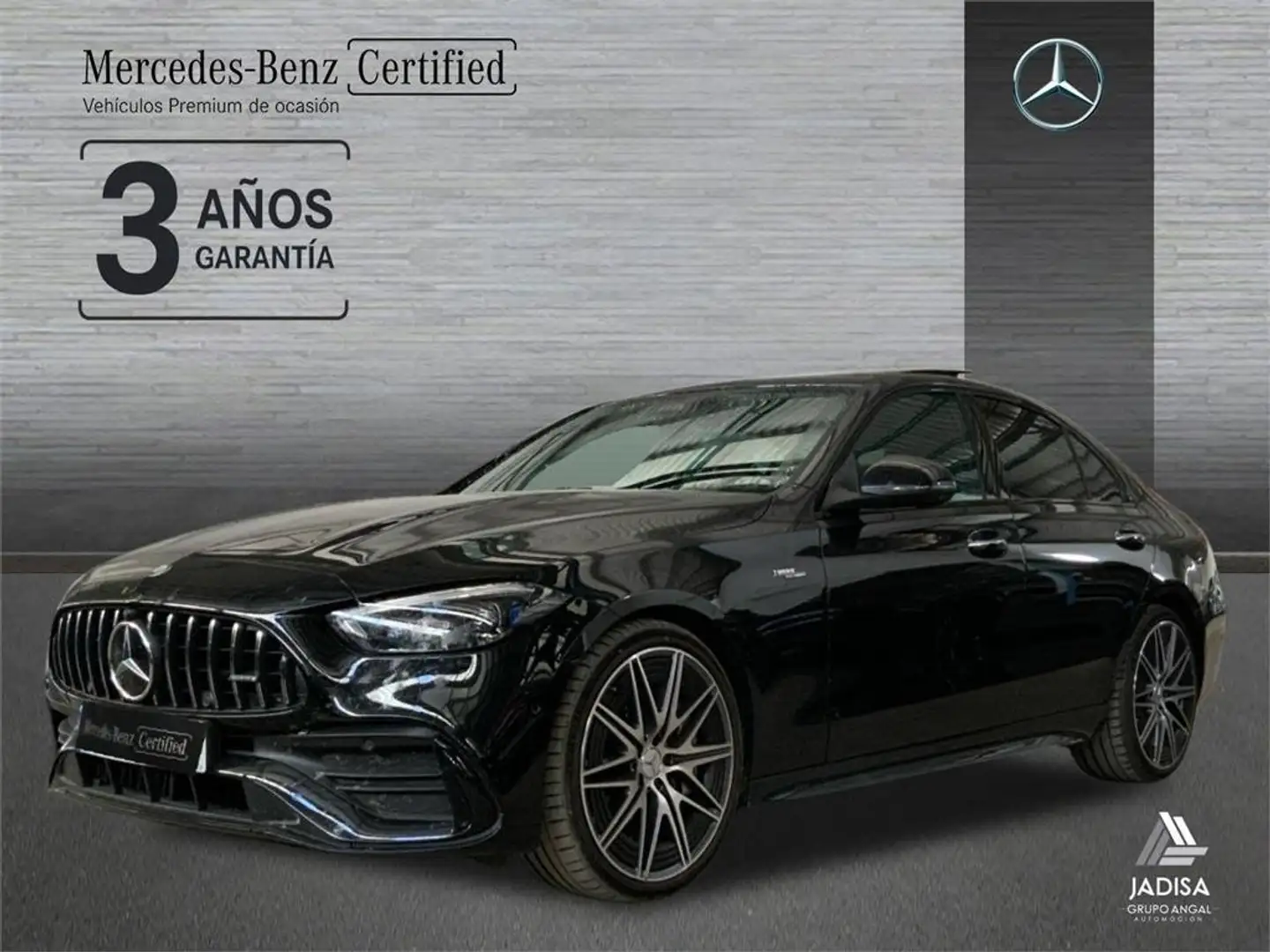 Mercedes-Benz C 43 AMG Mercedes-AMG 4MATIC Berlina - 1