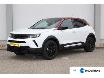 Electric GS Line 50-kWh 11kw bl. / Navigatie / Cam