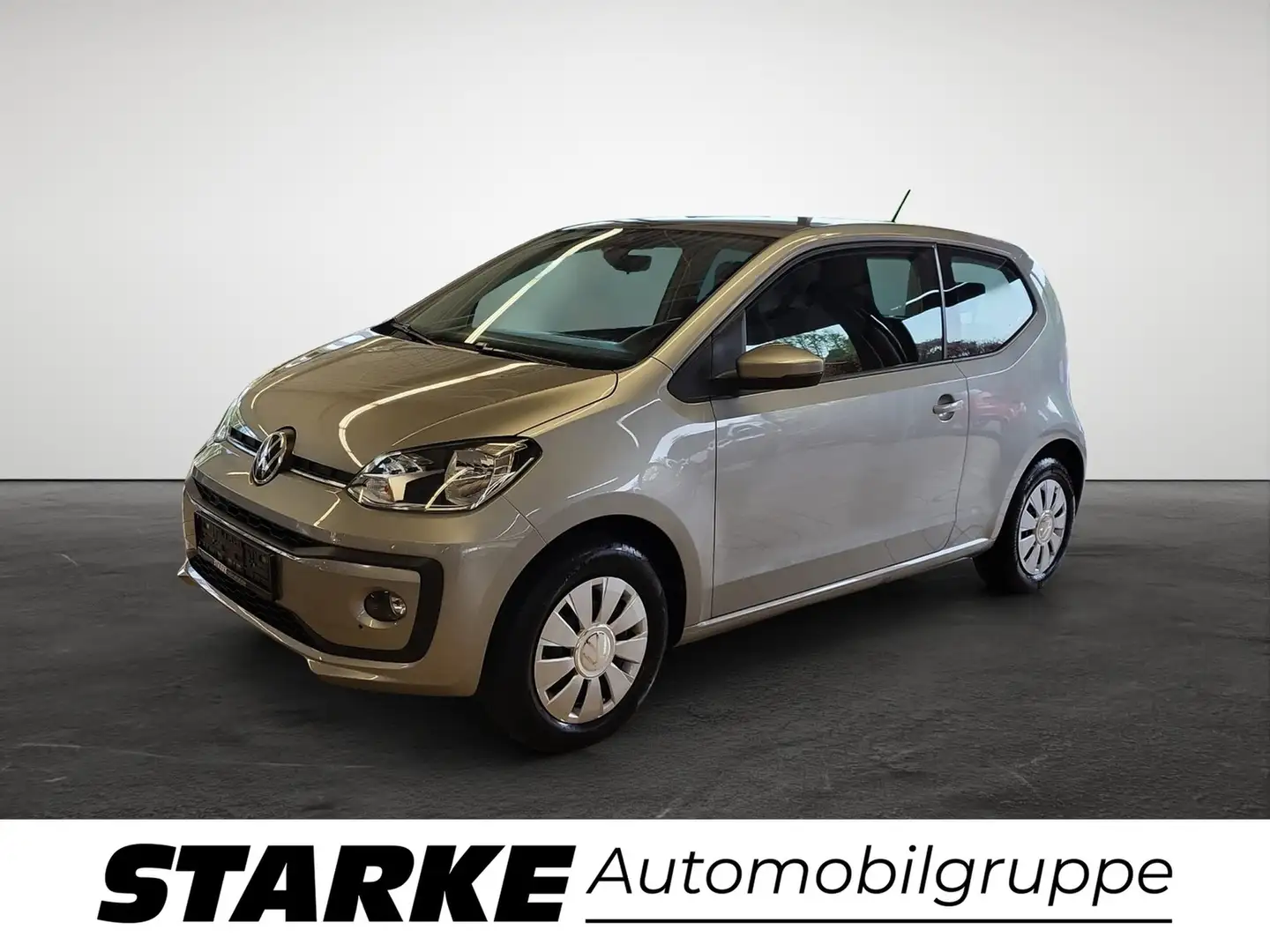 Volkswagen up! 1.0 MPI Basis Срібний - 2
