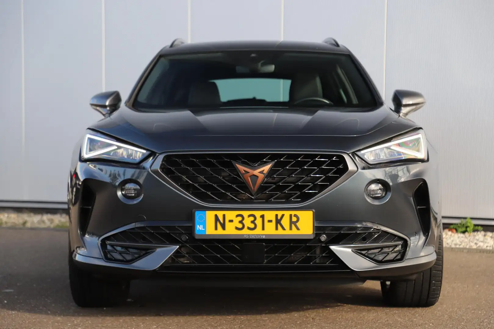 CUPRA Formentor 1.5 TSI 150PK Trekhaak Virtual Cockpit Half Leder Grijs - 2