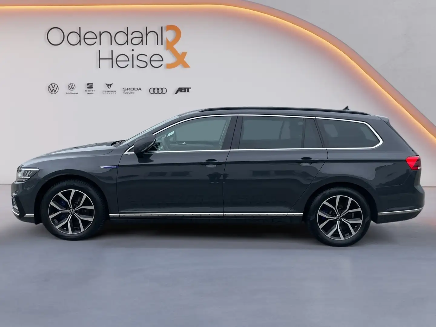 Volkswagen Passat Variant GTE 1.4 eHybrid DSG KAMERA/ AHK/ NA Grigio - 2