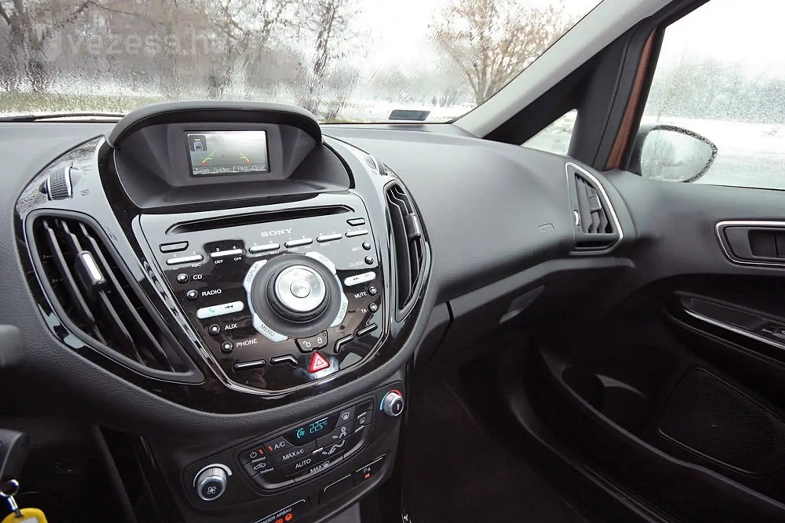 Ford B-Max 1.0 EcoBoost Titanium S&S - 2