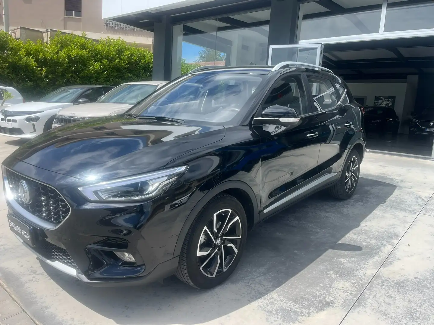MG ZS ZS 1.5 Luxury Nero - 2