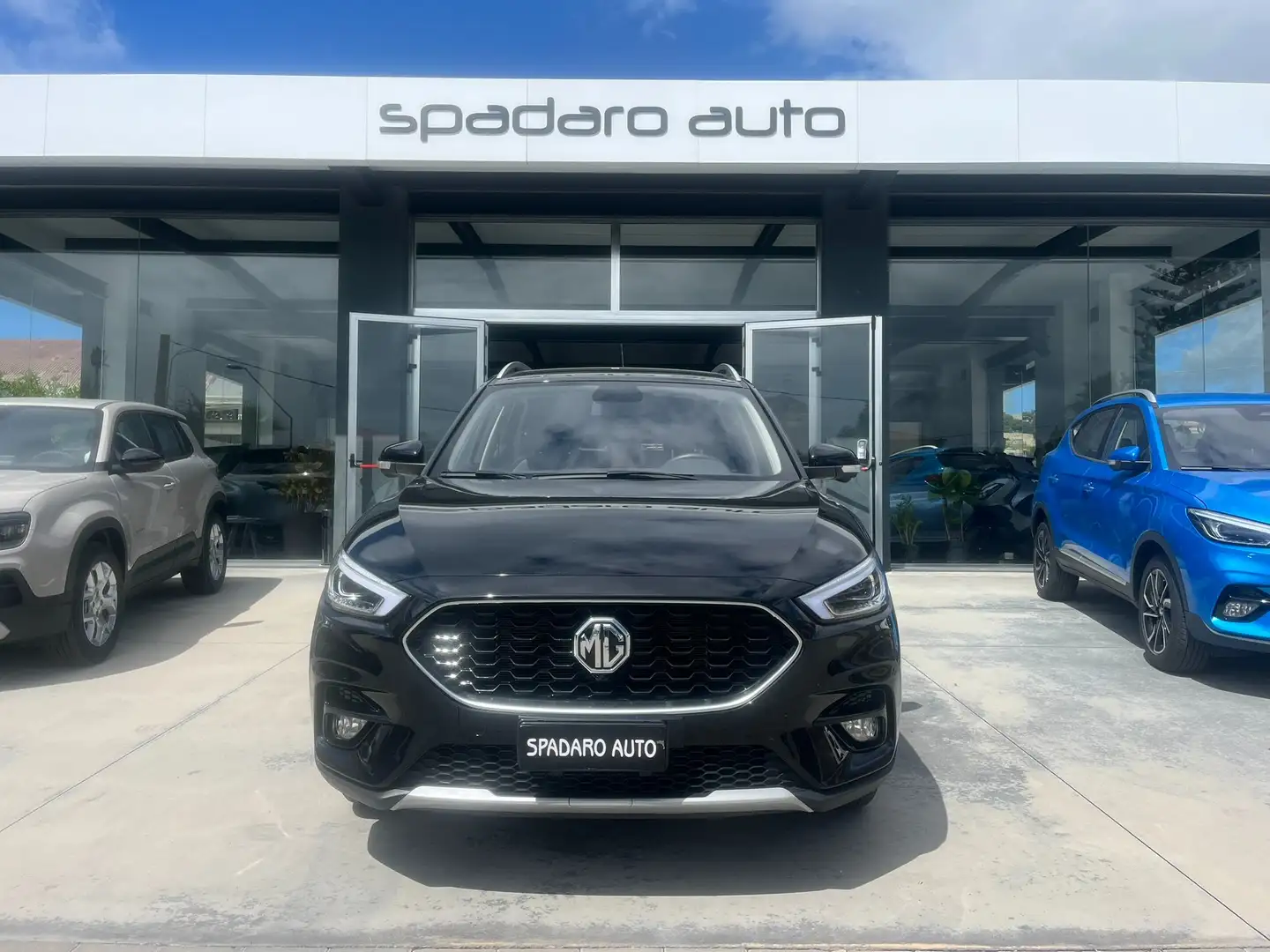 MG ZS ZS 1.5 Luxury Nero - 1
