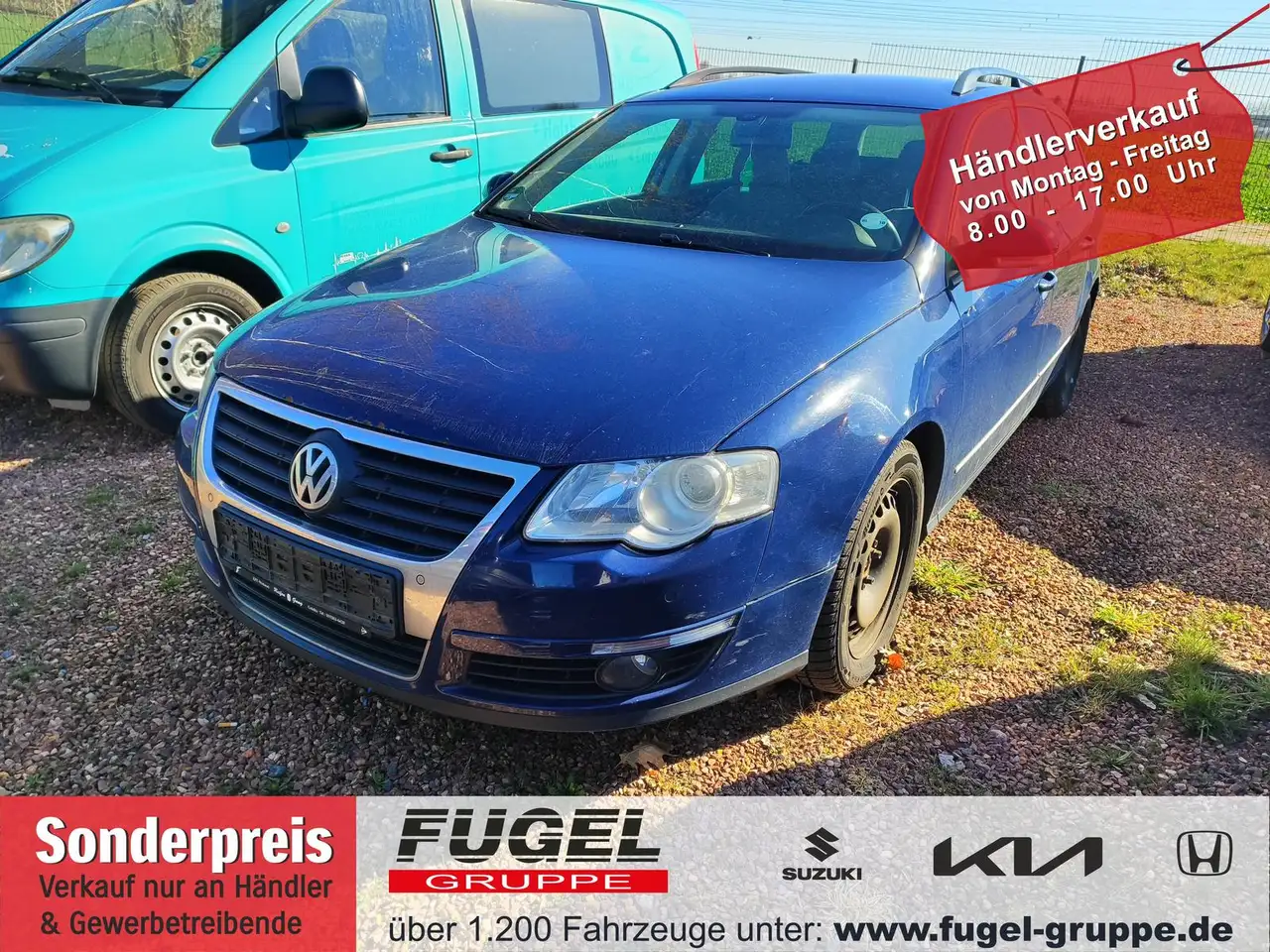 Volkswagen Passat Variant