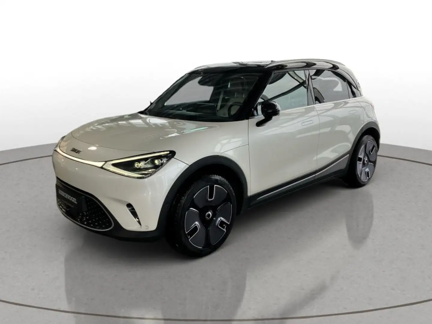 smart #1 Premium Pano+Standhzg+Navi+LED+360°-K+PDC+SHZ Blanc - 2