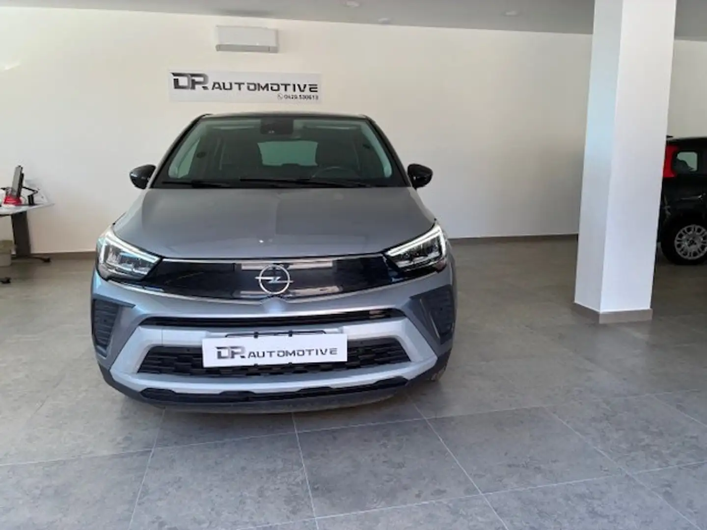 Opel Crossland Crossland 1.2 Design Grigio - 2