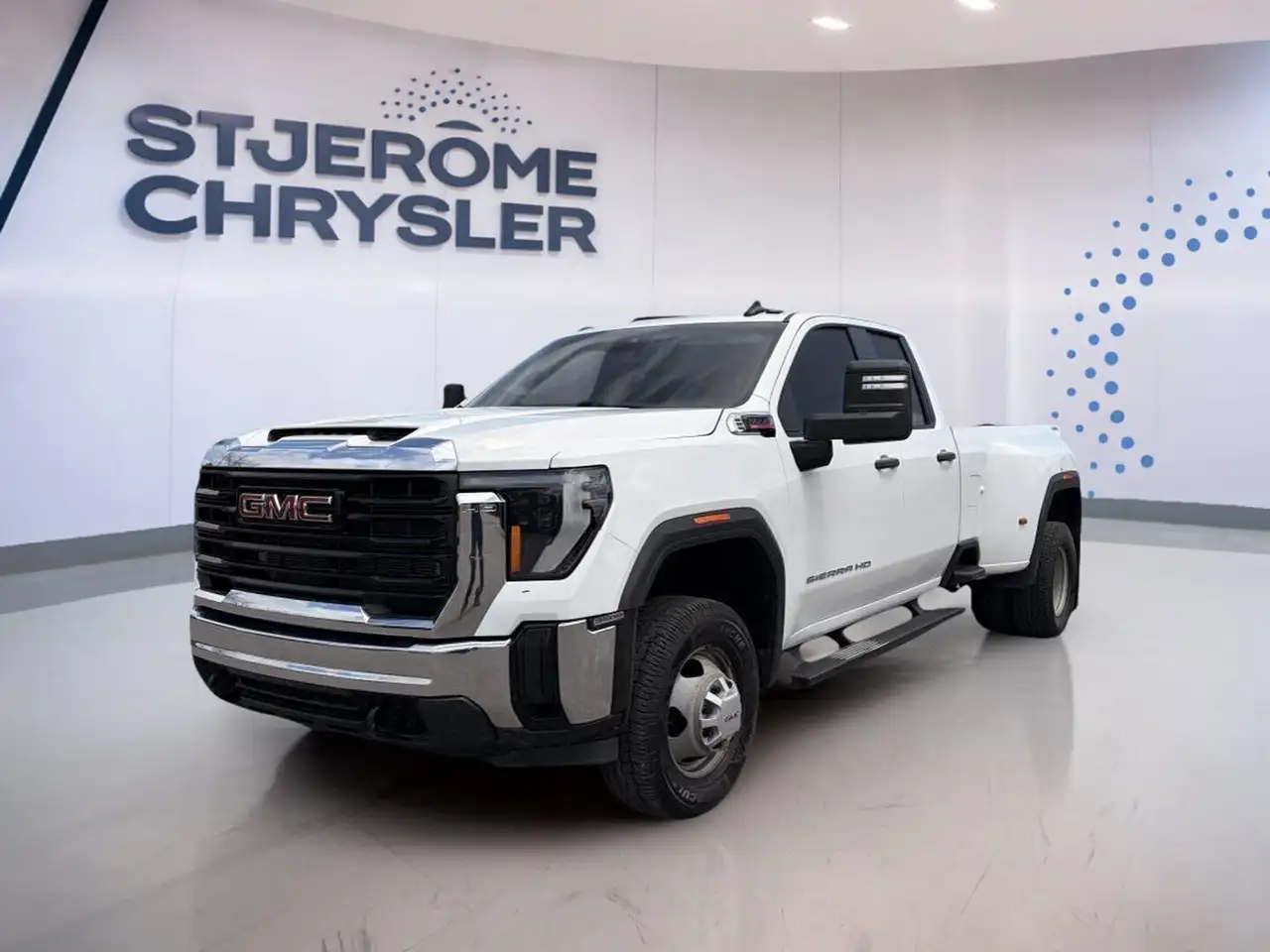 2024 GMC Sierra 3500