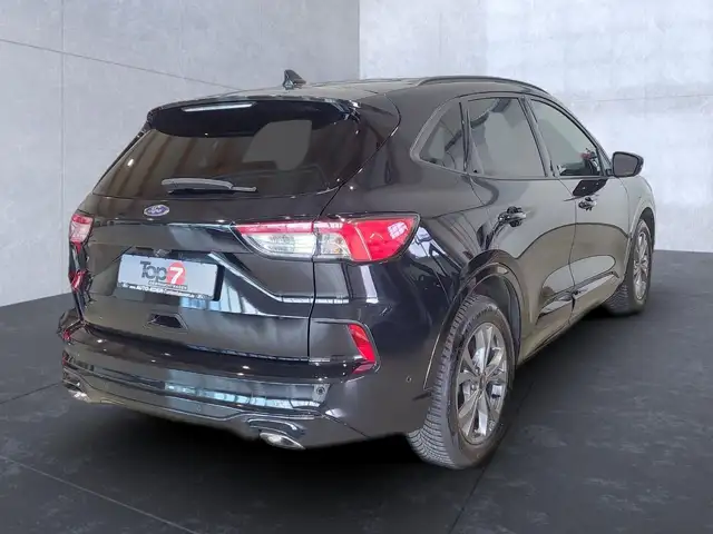 Ford Kuga view 5