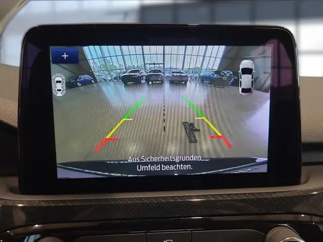Ford Kuga view 12