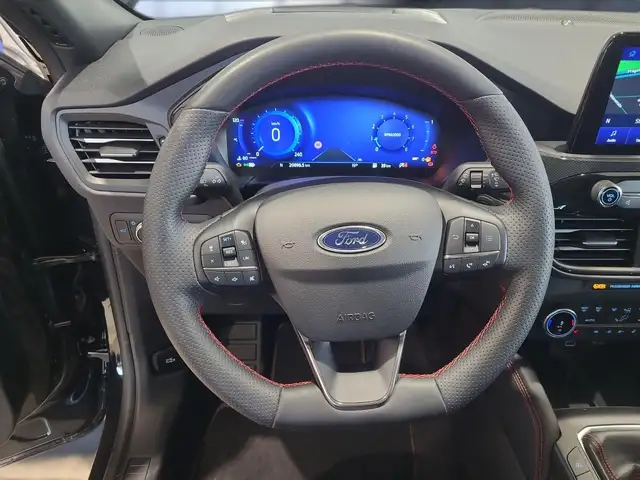 Ford Kuga view 15