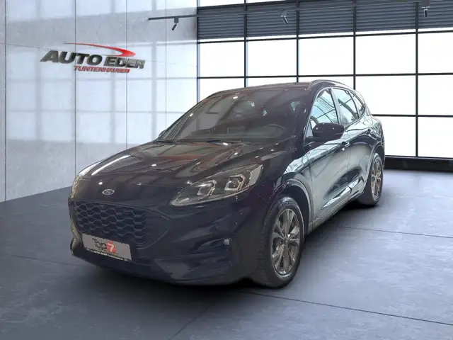 Ford Kuga view 2
