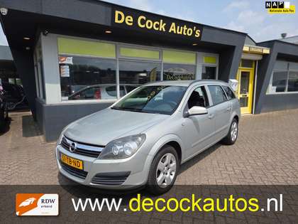 Opel Astra Wagon 1.8 Edition / Airco / Trekhaak / 1e Eigenaar