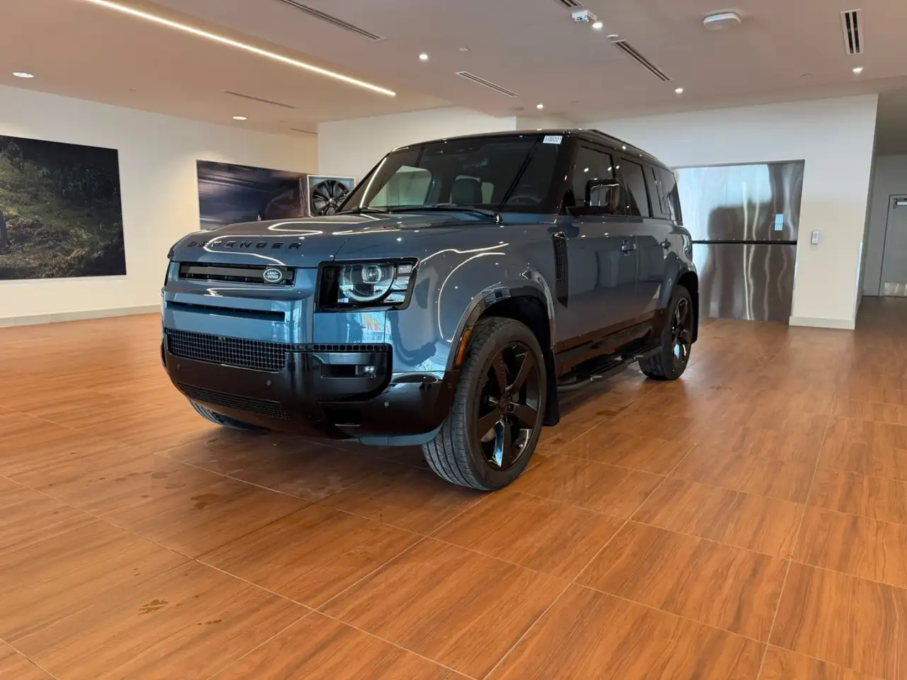 2026 Land Rover Defender