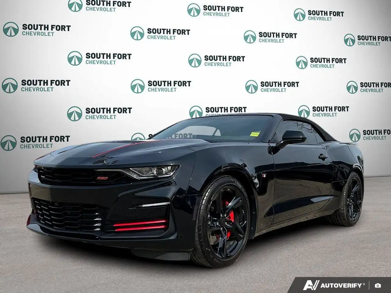 2023 Chevrolet Camaro
