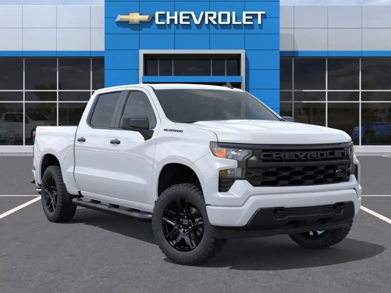 Chevrolet Silverado 1500 снимка Chevrolet Silverado 1500
