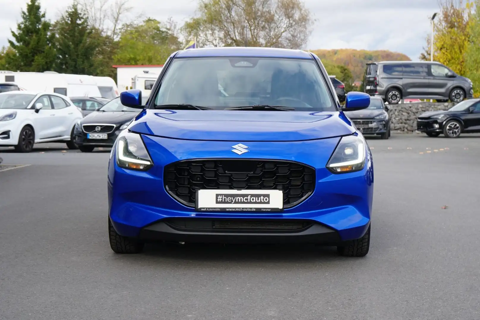 Suzuki Swift 1.2 Dualjet Hybrid Comfort  *ACC*LED* Blu/Azzurro - 2