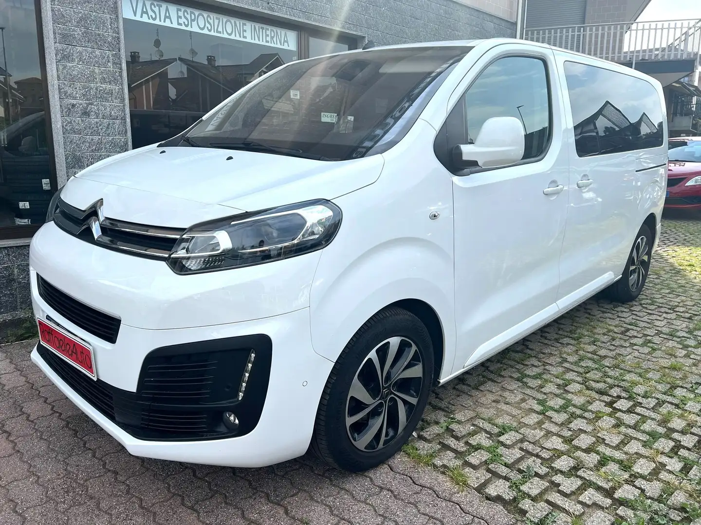 Citroen Spacetourer 2.0 BlueHDi 180 S&S EAT8 NAVI/PELLE/RETROCAMERA - 1