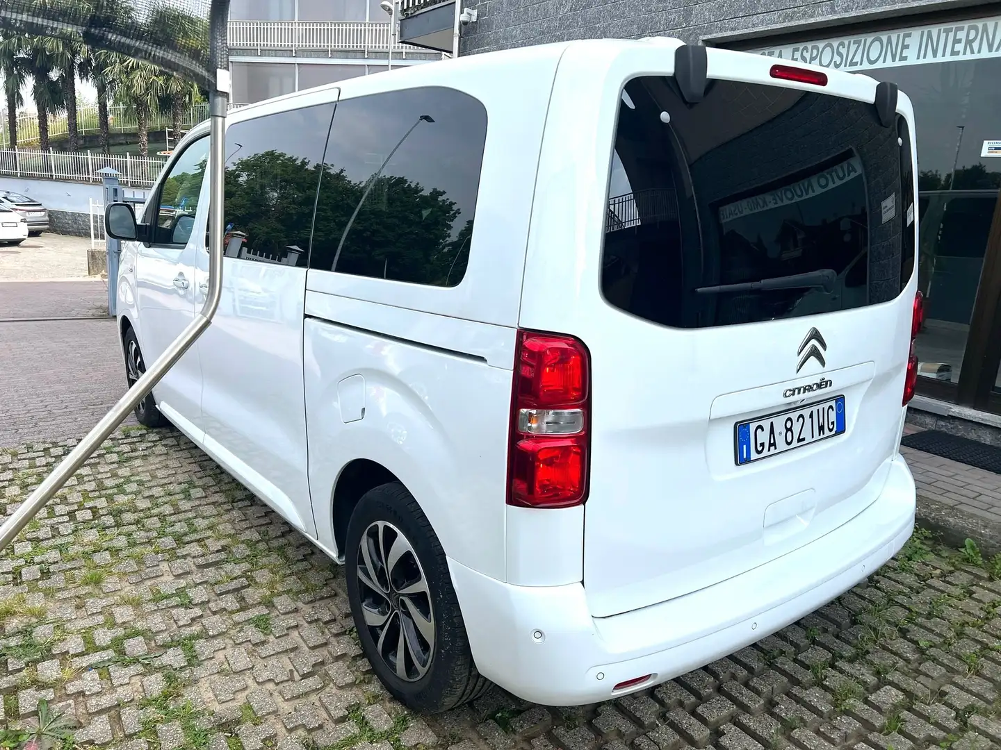 Citroen Spacetourer 2.0 BlueHDi 180 S&S EAT8 NAVI/PELLE/RETROCAMERA - 2