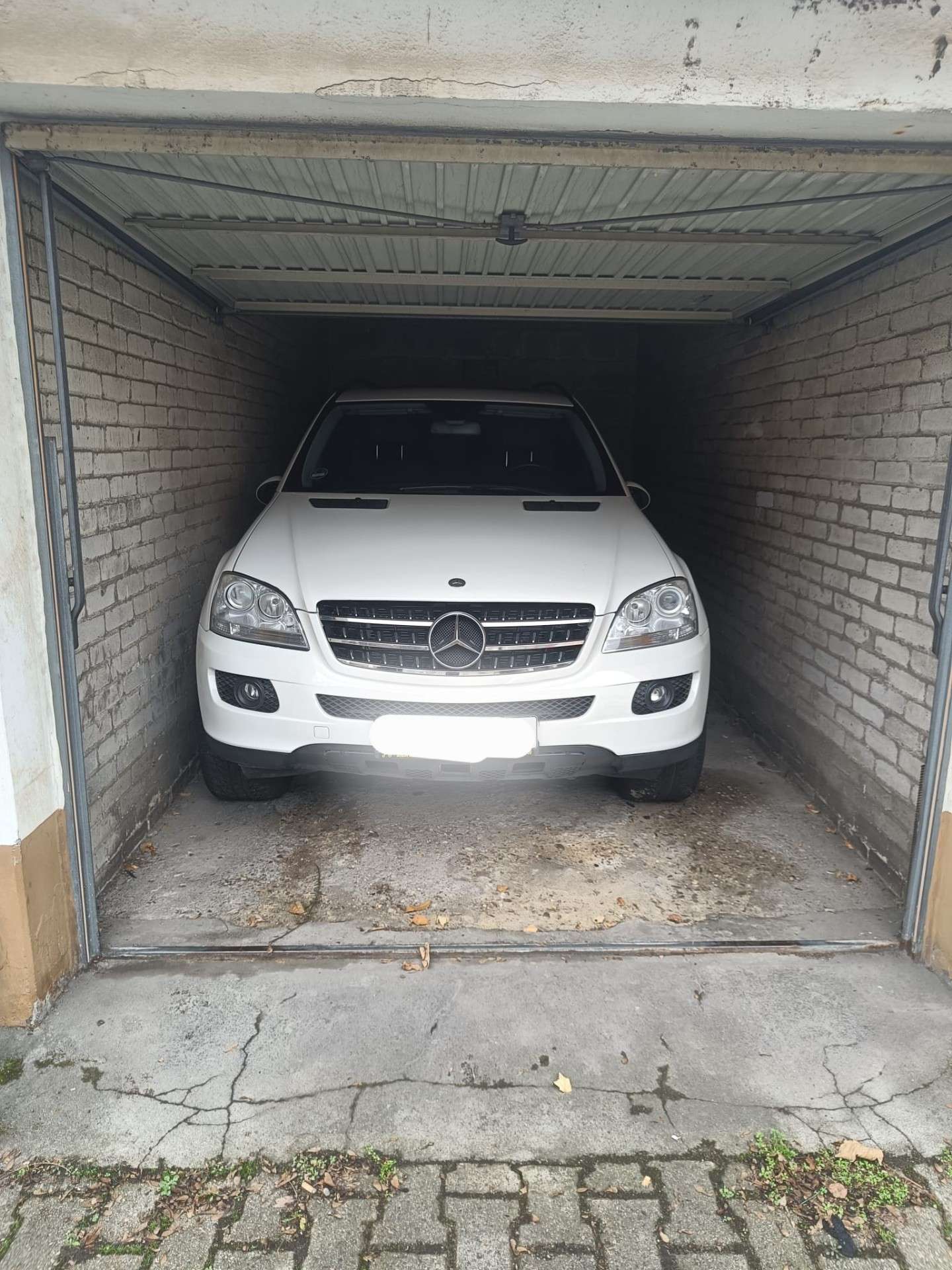 Second hand Mercedes Benz Ml-Class 350