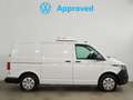Volkswagen Transporter mixto 2.0TDI Batalla Corta 81kW Blanc - thumbnail 3