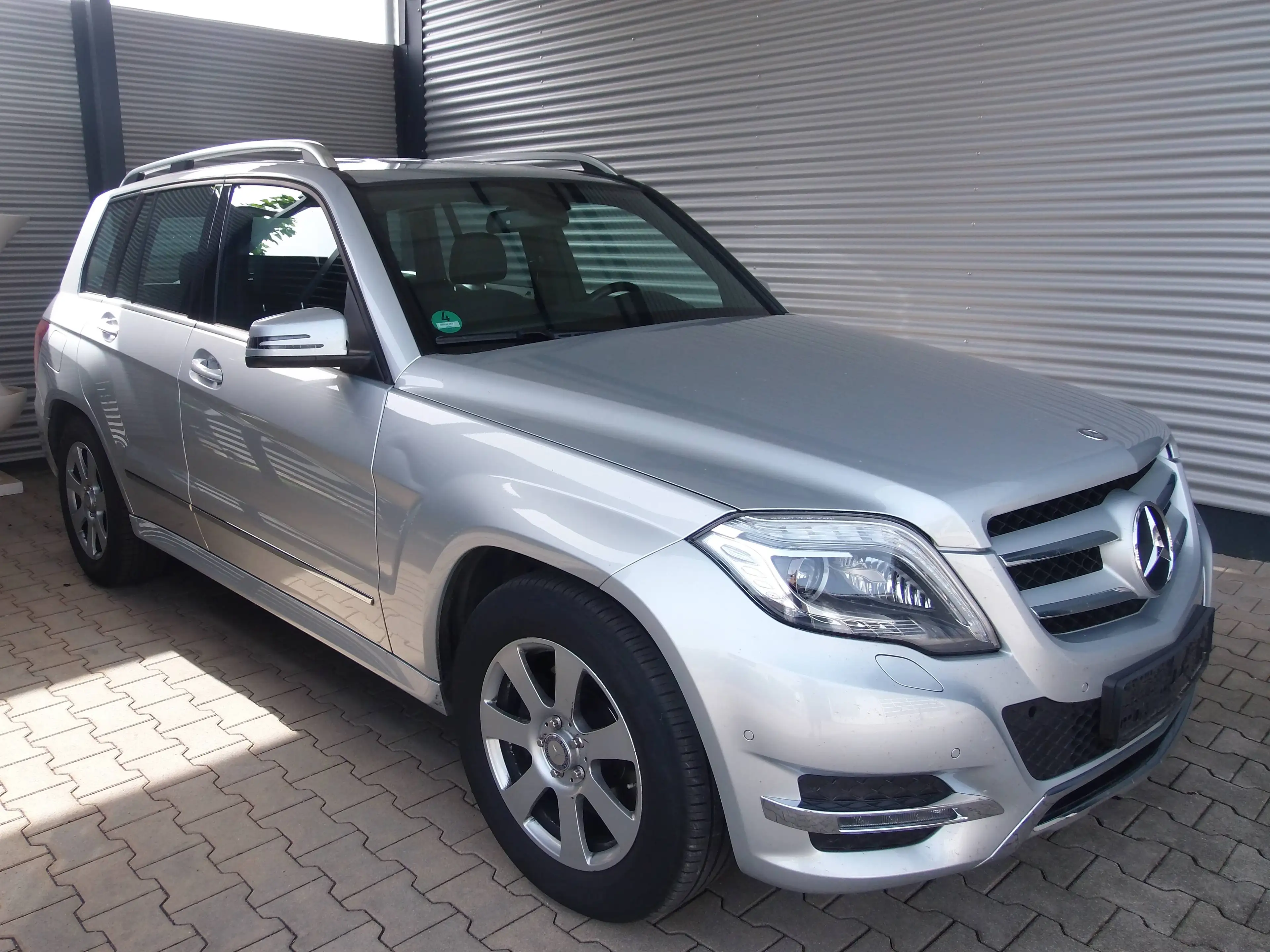 Mercedes-Benz GLK 220 GLK 220 CDI 67000 KM — photo 4