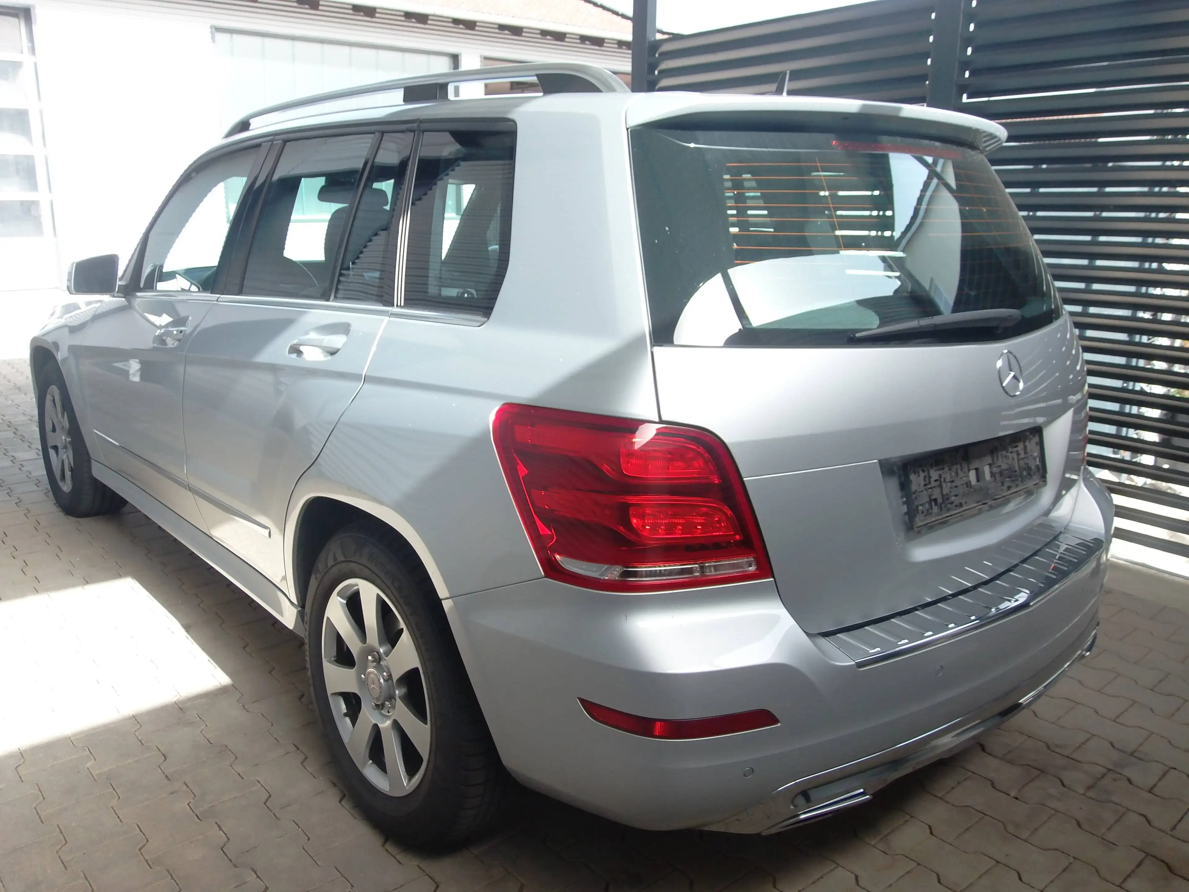 Mercedes-Benz GLK 220 GLK 220 CDI 67000 KM — photo 5