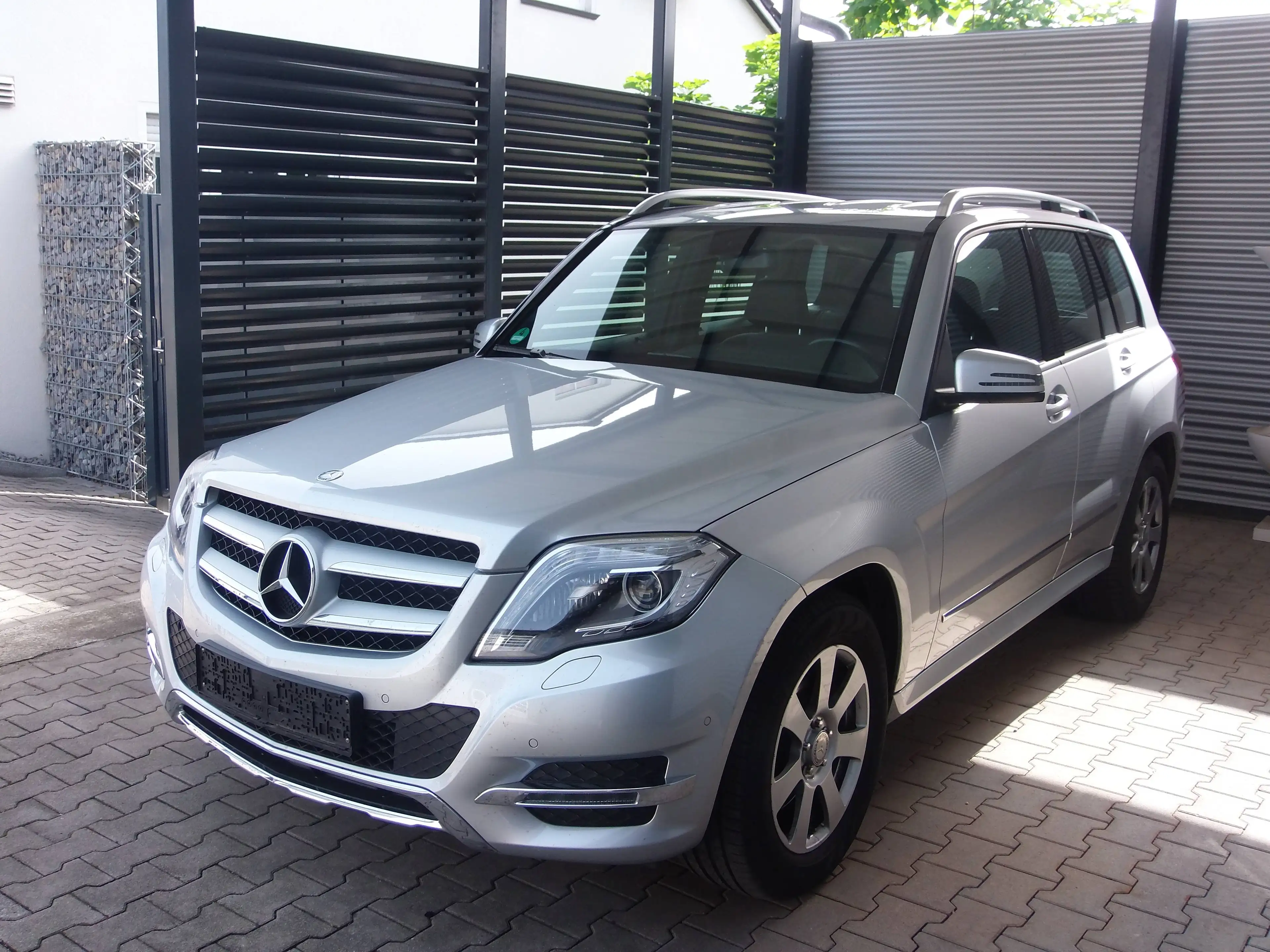 Mercedes-Benz GLK 220 GLK 220 CDI 67000 KM — photo 2
