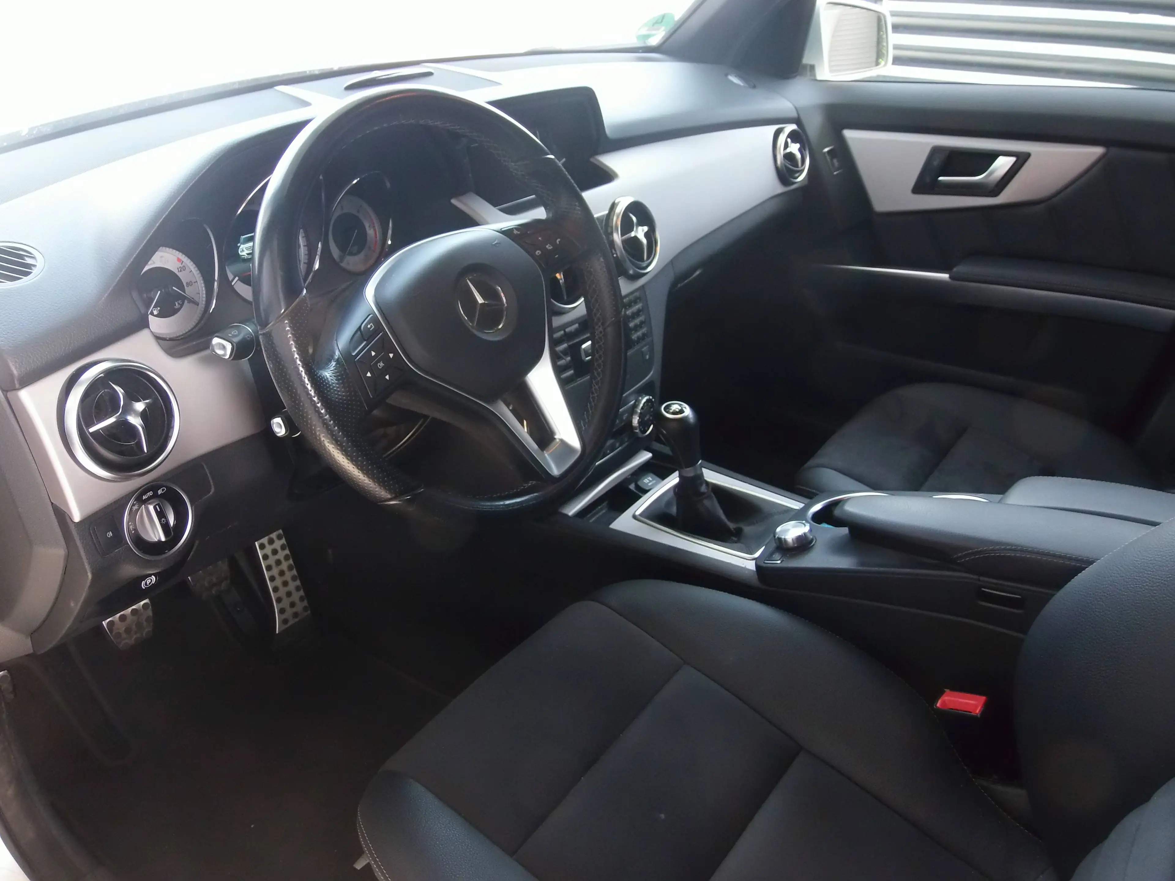 Mercedes-Benz GLK 220 GLK 220 CDI 67000 KM — photo 7