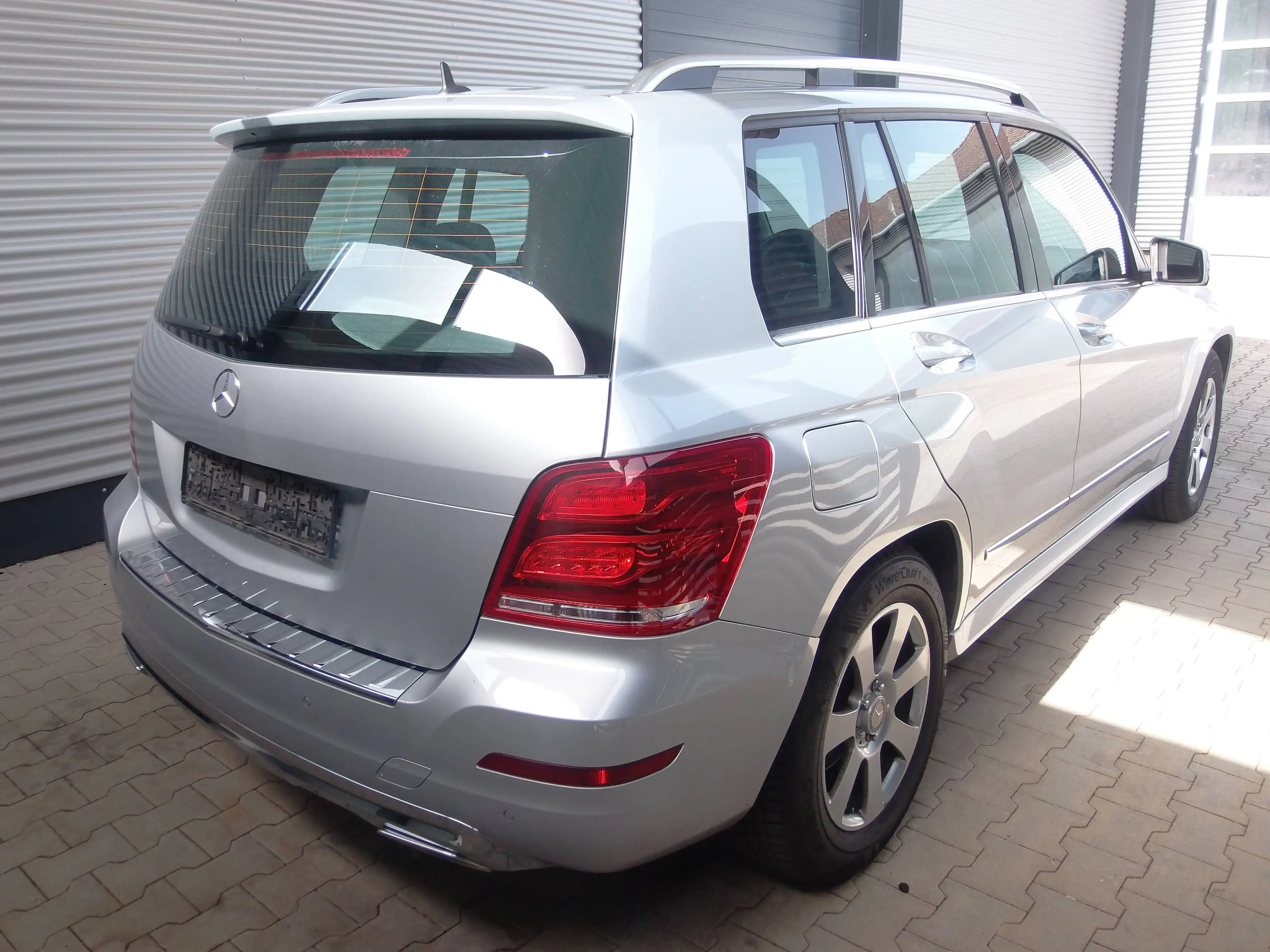 Mercedes-Benz GLK 220 GLK 220 CDI 67000 KM — photo 6