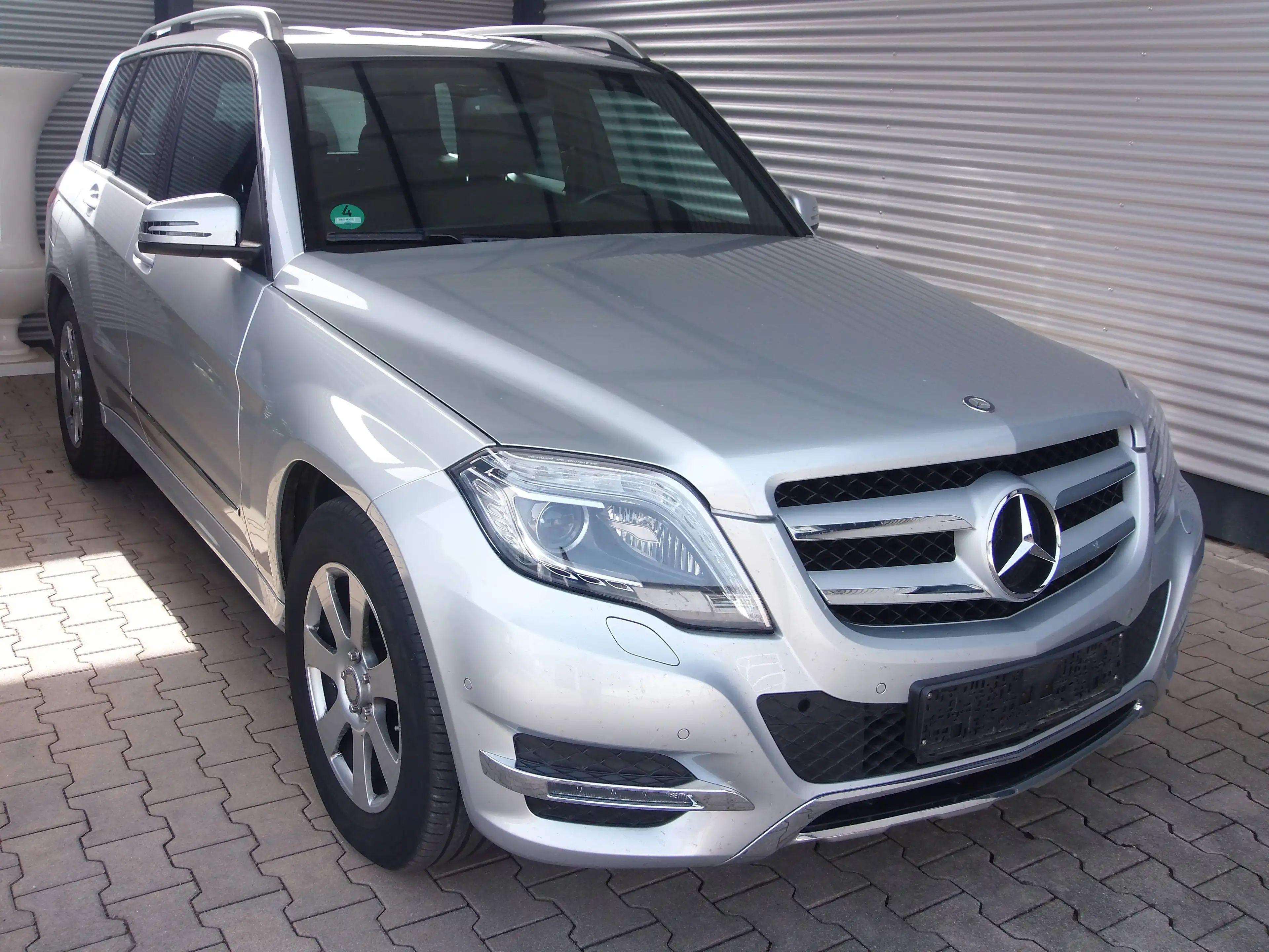 Mercedes-Benz GLK 220 GLK 220 CDI 67000 KM