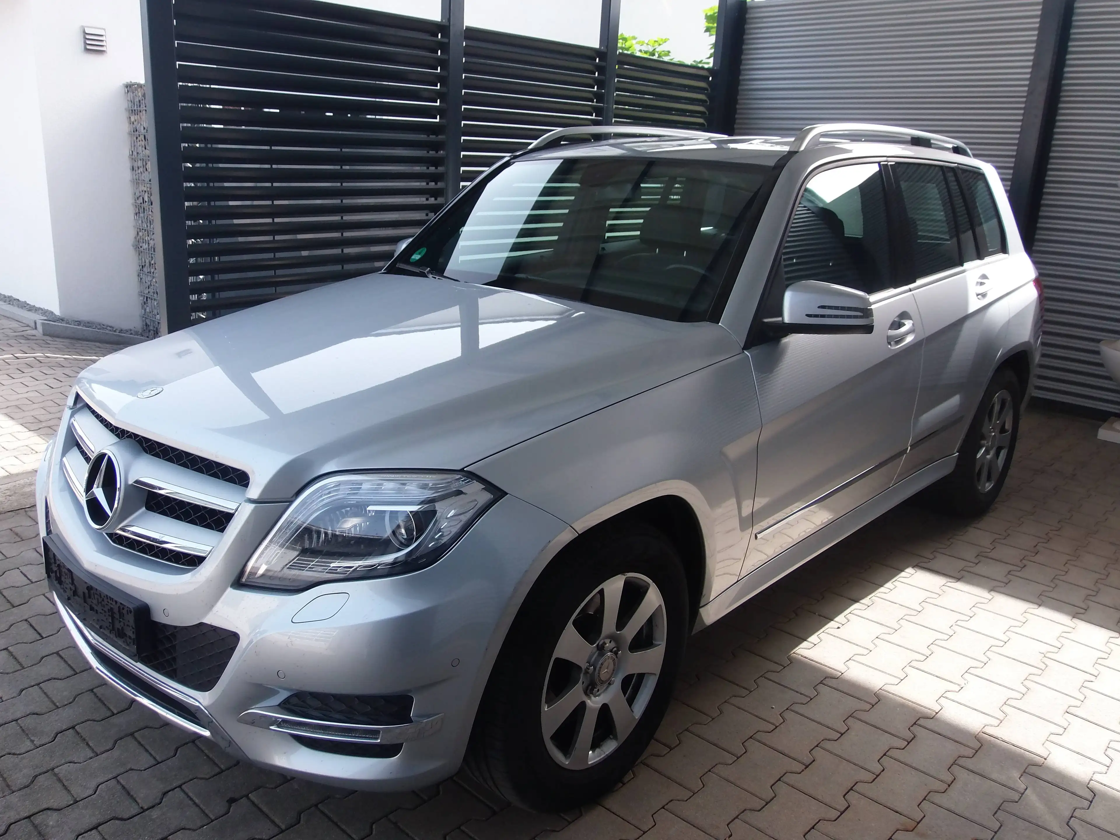 Mercedes-Benz GLK 220 GLK 220 CDI 67000 KM — photo 9