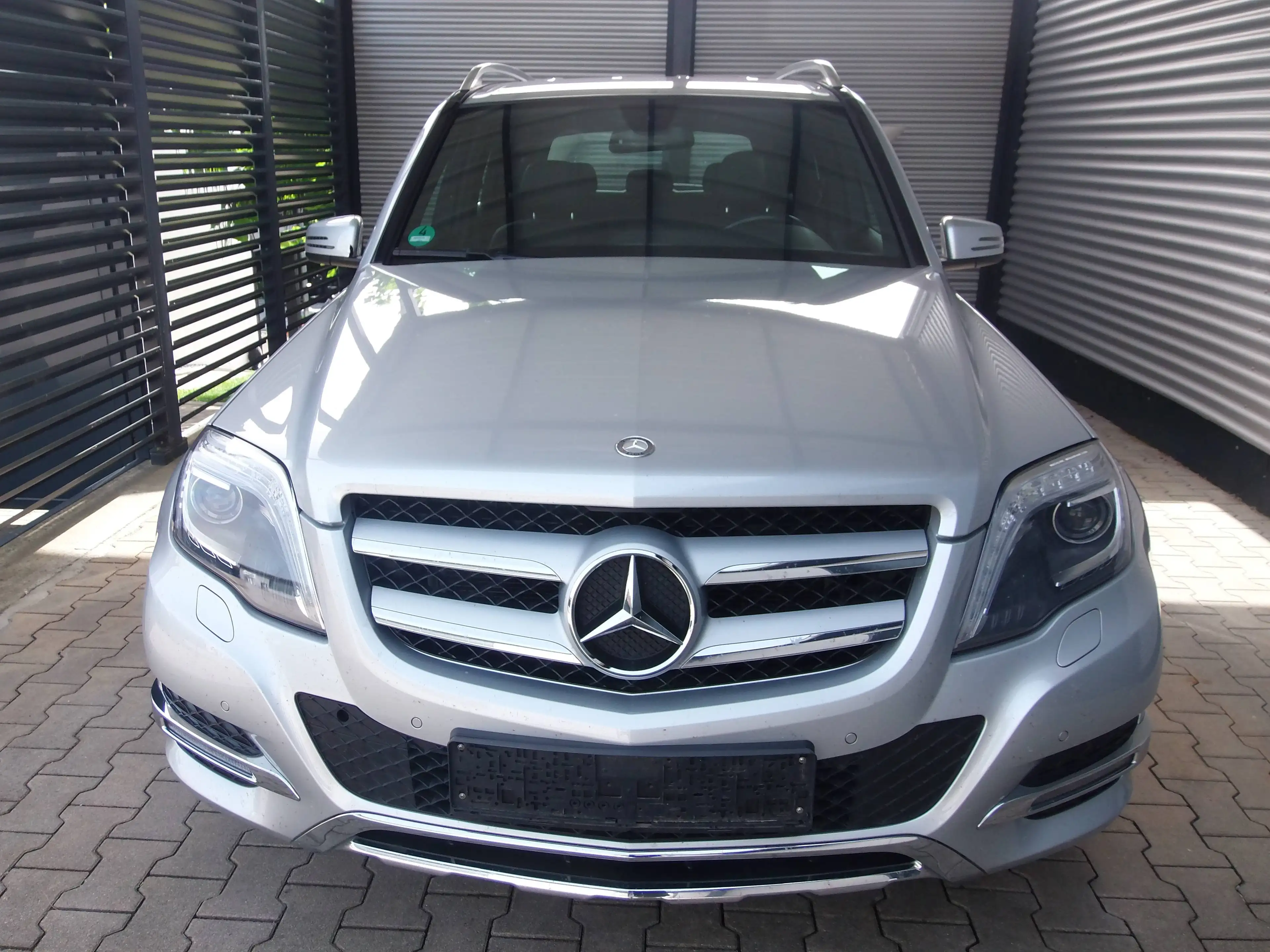 Mercedes-Benz GLK 220 GLK 220 CDI 67000 KM — photo 3
